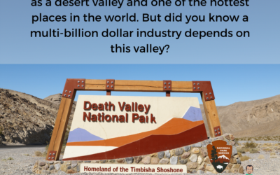 Death Valley – Unique car testing