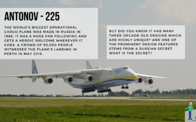 Antonov – Large plane